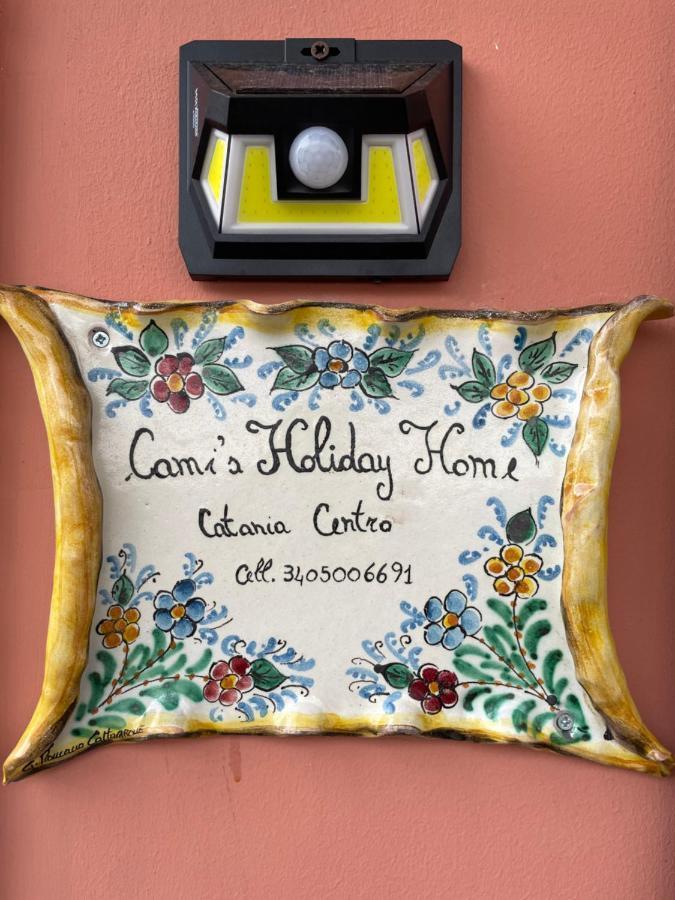 Cami S Holidays Home 卡塔尼亚 外观 照片